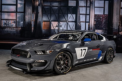 Bildergalerie: Ford Mustang GT4