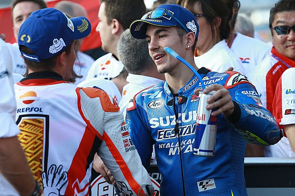 Viñales: objetivo principal é superar Márquez, não Rossi