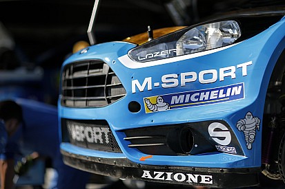 &iquest;S&eacute;bastien Ogier podr&iacute;a manejar un Ford en el 2017?