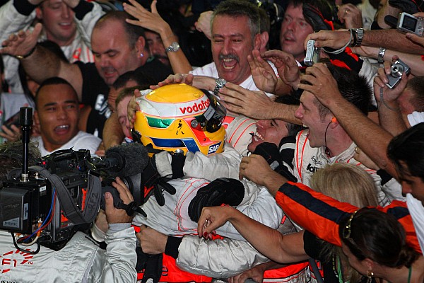 Los t&iacute;tulos de F1 que se han decidido en Brasil