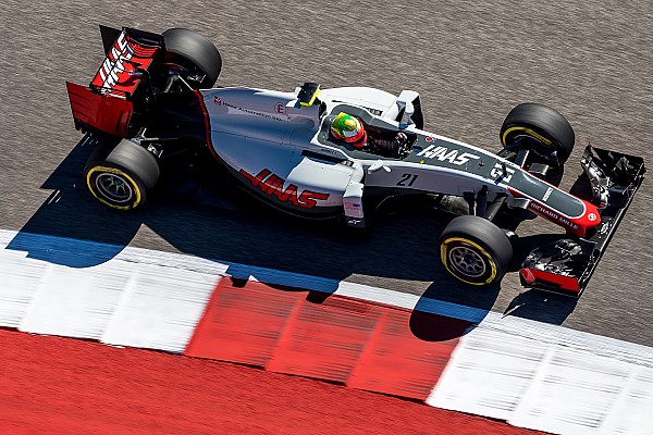 Haas: viernes es clave para olvidar lo sucedido en México