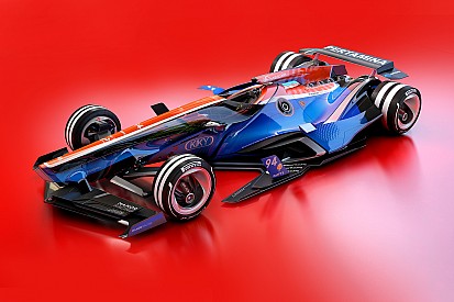 Galería: Fantasy F1 2030 Manor y Sauber