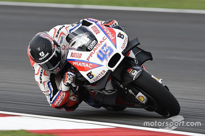 Scott Redding, Octo Pramac Racing