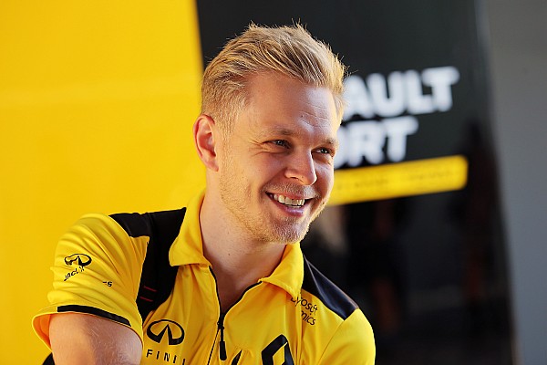 Magnussen: "Rechac&eacute; la oferta de Renault"
