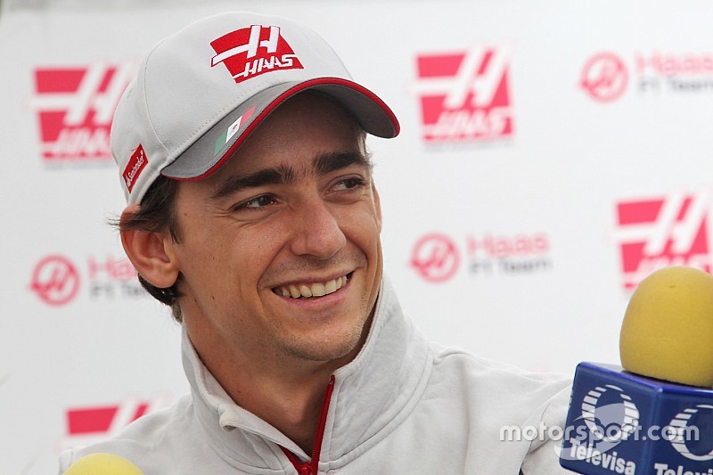 Esteban Guti&eacute;rrez, Haas F1 Team