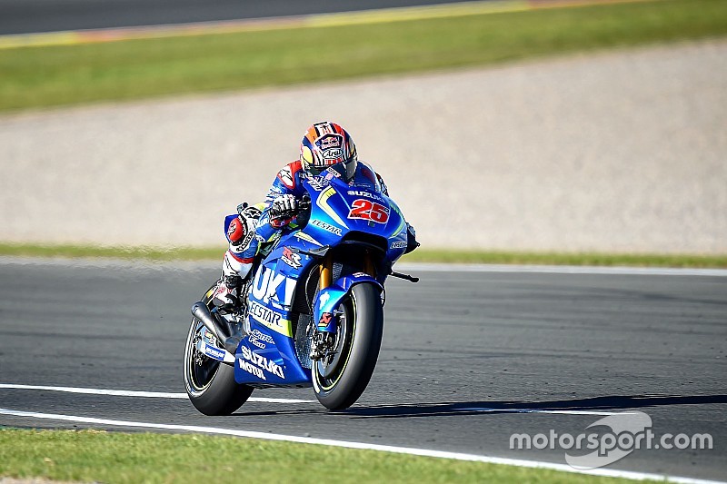 Maverick Vi&ntilde;ales, Team Suzuki Ecstar MotoGP
