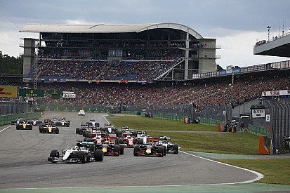Mercedes no ayudará a salvar el Gran Premio de Alemania