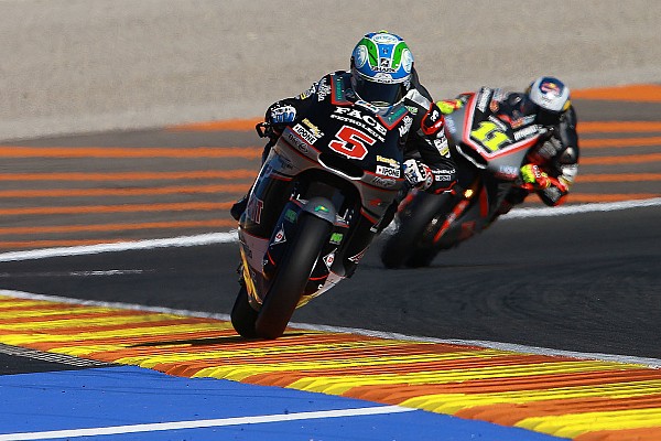 Zarco se despide de Moto2 con una pole de récord