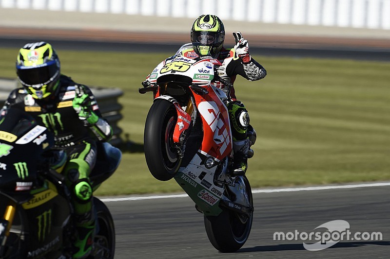 Cal Crutchlow, Team LCR Honda