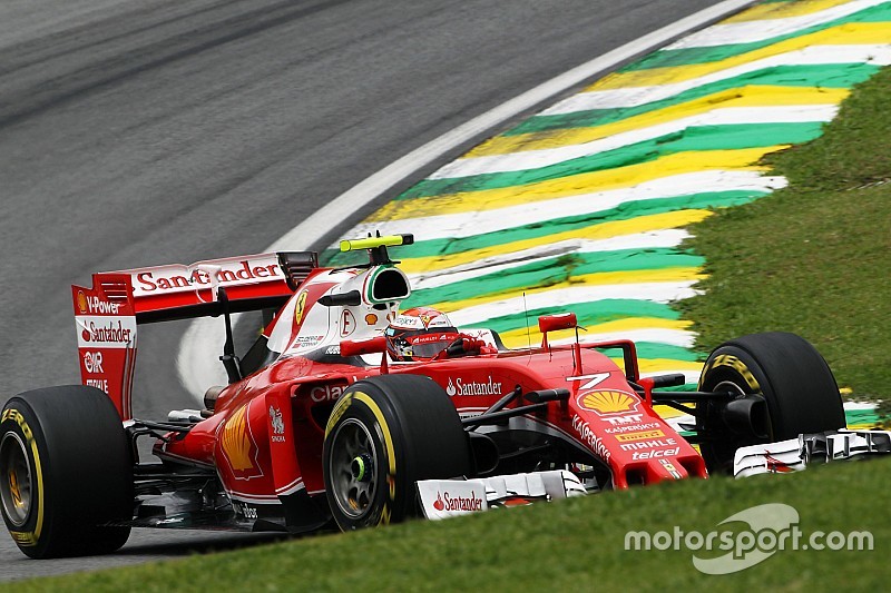 Kimi Raikkonen, Ferrari SF16-H