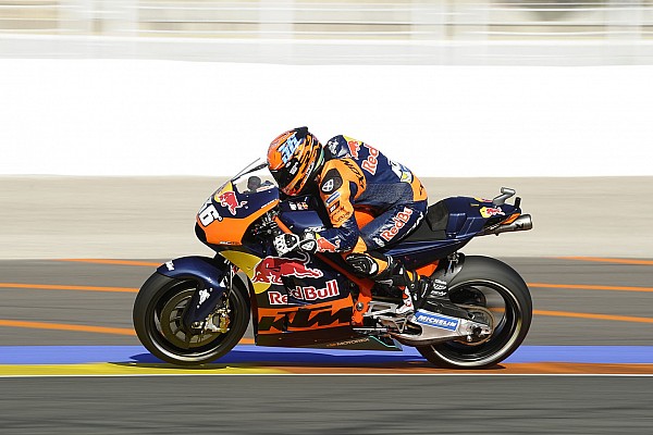 Kallio: &ldquo;El objetivo es pelear con otras motos&rdquo;