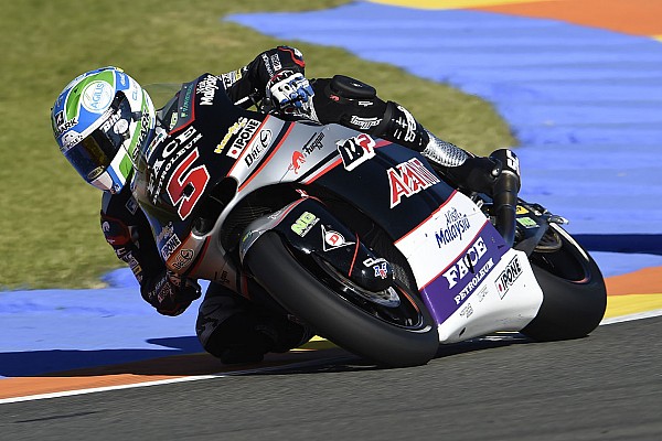 Soberano, Zarco vence em Valência; Morbidelli é 3º