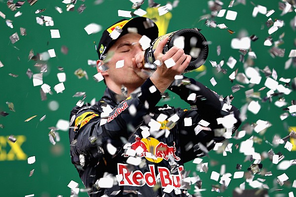 Em atua&ccedil;&atilde;o de gala, Verstappen exalta &ldquo;corrida incr&iacute;vel&rdquo;