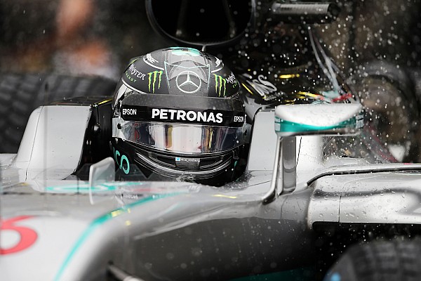 Rosberg: “posso viver com esta segunda posição”