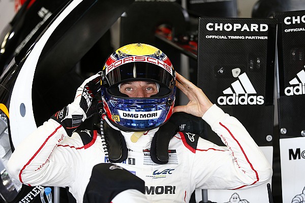 Webber espera un fin "emocional" en Bahrein