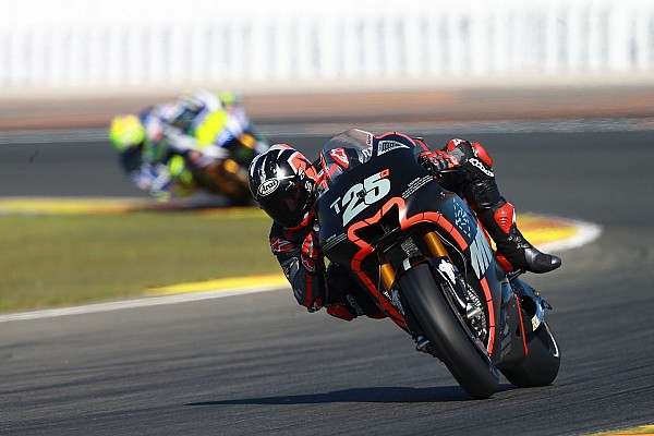 Viñales y Lorenzo, colosales en su debut con Yamaha y Ducati