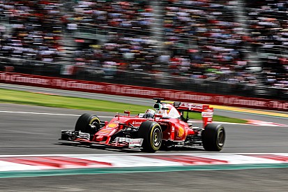 Ferrari n'a pas confirmé son appel pour la pénalité de Vettel à Mexico