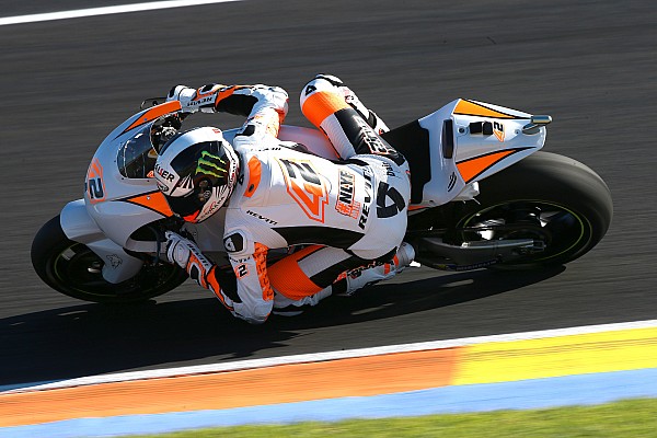 Rins deberá estar un mes de reposo y se pierde el test de Jerez