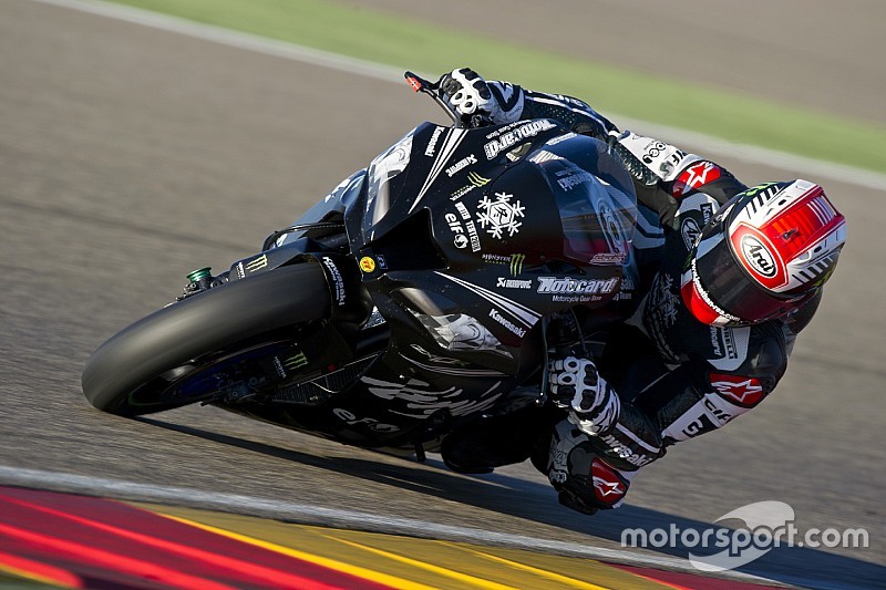 Jonathan Rea, Kawasaki