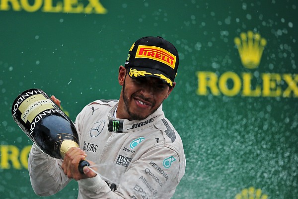 Hamilton es consciente de que tiene que luchar "contra todo pron&oacute;stico"