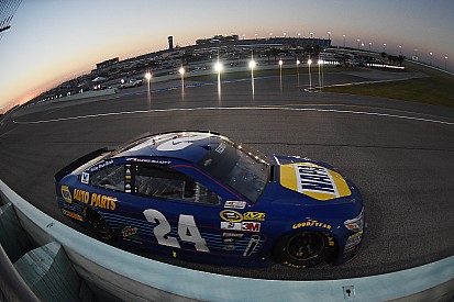 Chase Elliott "orgulloso" de ser el Novato del Año