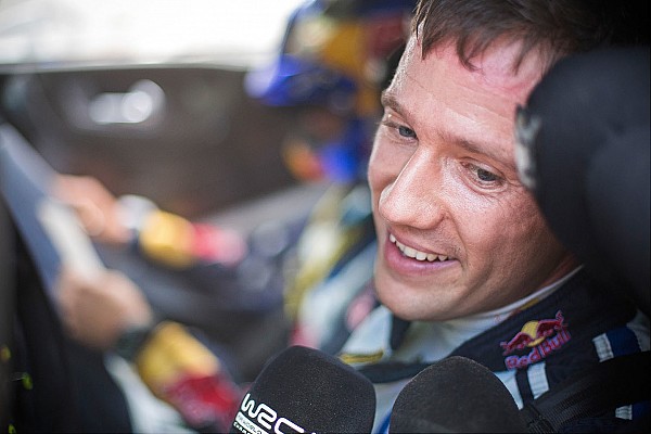 &iquest;Ogier est&aacute; listo para ir a Toyota?