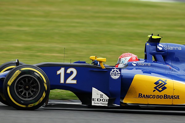 Nasr en la cuerda floja, Banco do Brasil no renovar&aacute; con Sauber