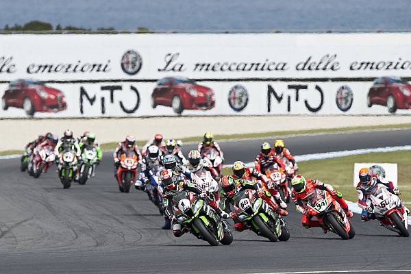 El calendario del WorldSBK 2017, con Portimao y sin Jerez ni Sepang