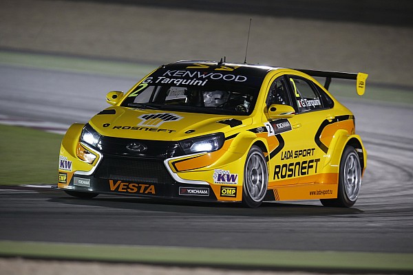 Qatar WTCC: Tarquini gana la carrera de apertura
