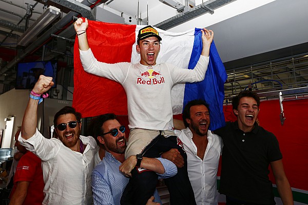 GP2: Gasly es el nuevo Campe&oacute;n 
