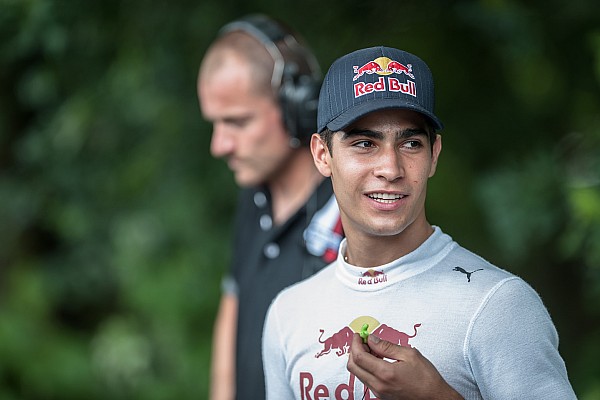Sérgio Sette Câmara garante lugar na GP2 em 2017