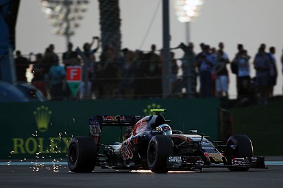 Toro Rosso не впевнені в тому, що вирішили проблеми з колісними дисками