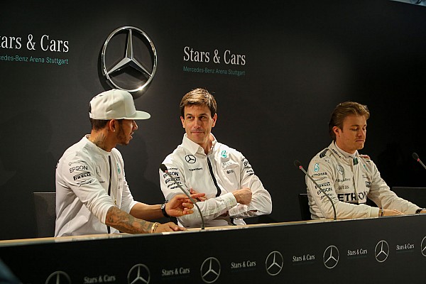 Wolff reconoci&oacute; que Hamilton ignor&oacute; las &oacute;rdenes de equipo