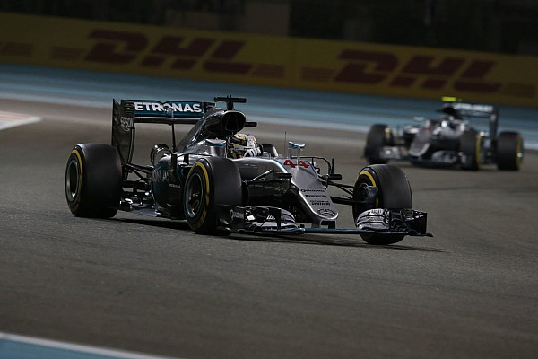 Webber: "Hamilton podría haber llevado la lucha con Rosberg a otro nivel"