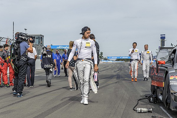 Juncadella: "Tengo que decidir lo que me gustar&iacute;a hacer a m&iacute;"