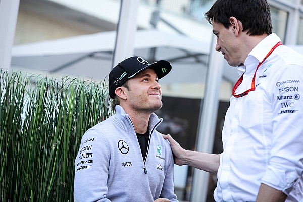 Toto Wolff: "Nos tom&oacute; completamente por sorpresa"