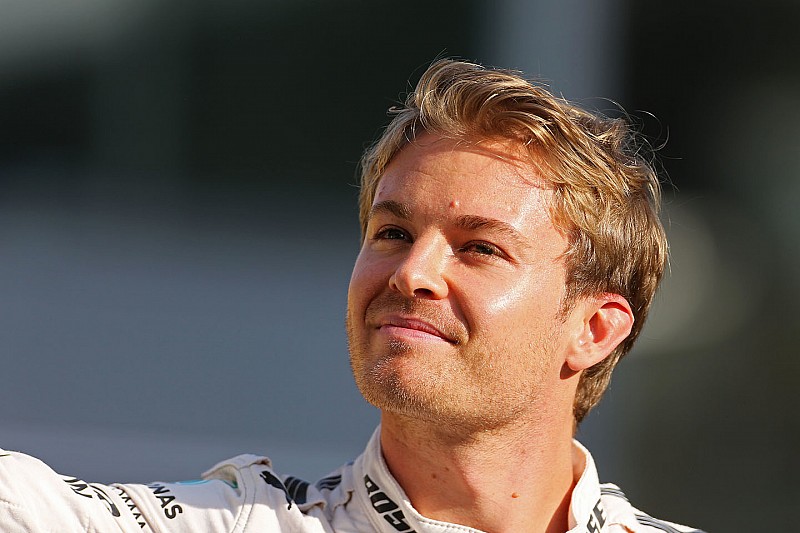 Nico Rosberg, Mercedes AMG F1