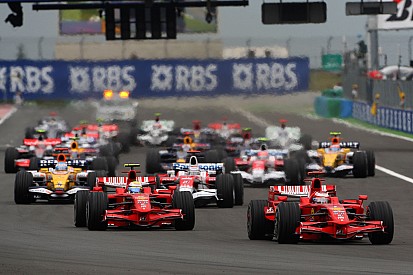 Todt - "Le Grand Prix de France fait partie de notre patrimoine"