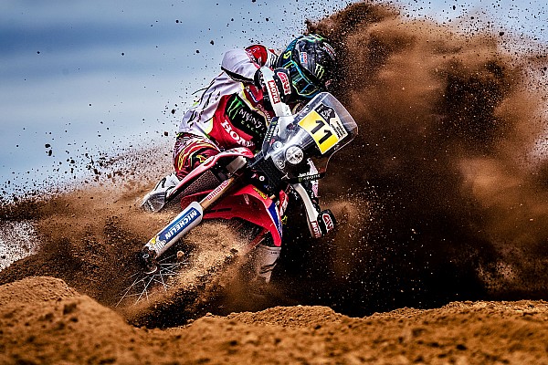 Joan Barreda: &ldquo;Ganar el Dakar se ha convertido en un reto personal&rdquo;