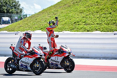GP-Kommission wählt Österreich Grand Prix zum Besten des Jahres