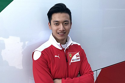 Zhou disputará con Prema su segunda temporada en F3