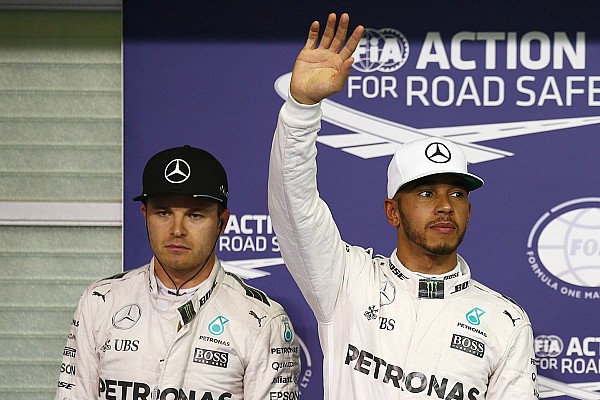 Hamilton no decidir&aacute; nada sobre el sustituto de Rosberg en Mercedes