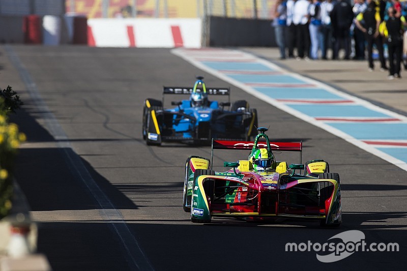 Lucas Di Grassi, ABT Schaeffler Audi Sport