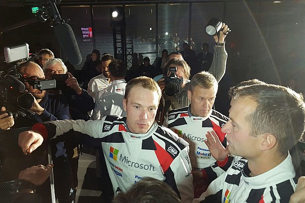Latvala presenta su candidatura al WRC 2017: "Voy a por Ogier"
