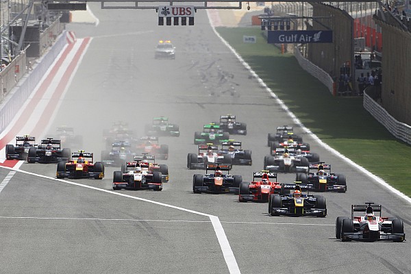 Bahrein deve sediar abertura da GP2 em 2017