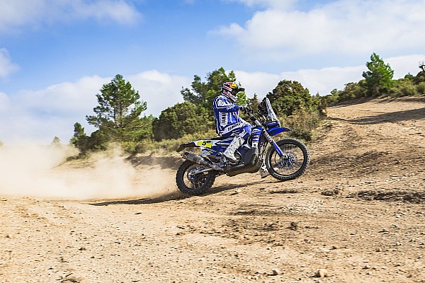 Jordi Arcarons lidera el equipo oficial de Yamaha para el Dakar 2017