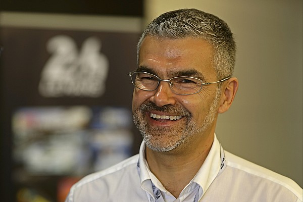 Audi confirma a Gass como jefe de la divisi&oacute;n de competici&oacute;n