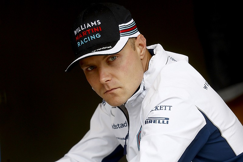 Valtteri Bottas, Williams