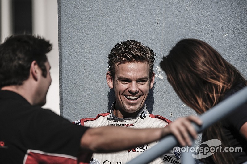 Tom Chilton, Sébastien Loeb Racing, Citroën C-Elysée WTCC