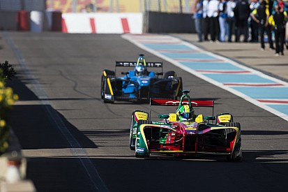 Ді Грассі розповів про неможливість поєднувати виступи у Формулі Е і WEC